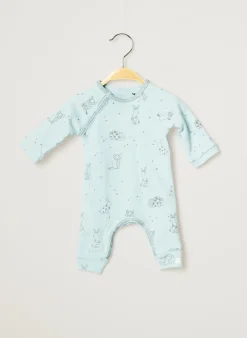 Combi-pantalon 3 Pommes Bleu