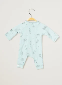Combi-pantalon 3 Pommes Bleu