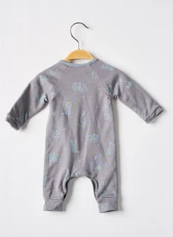 Combi-pantalon 3 Pommes Gris