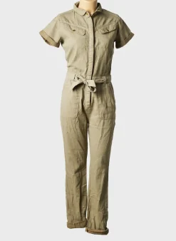 Combi-pantalon Tape À L'oeil Vert