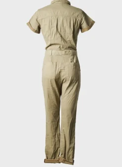 Combi-pantalon Tape À L'oeil Vert