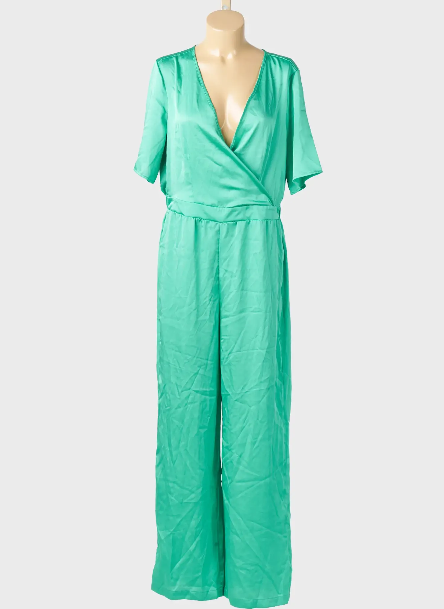 Combi-pantalon Vero Moda Vert