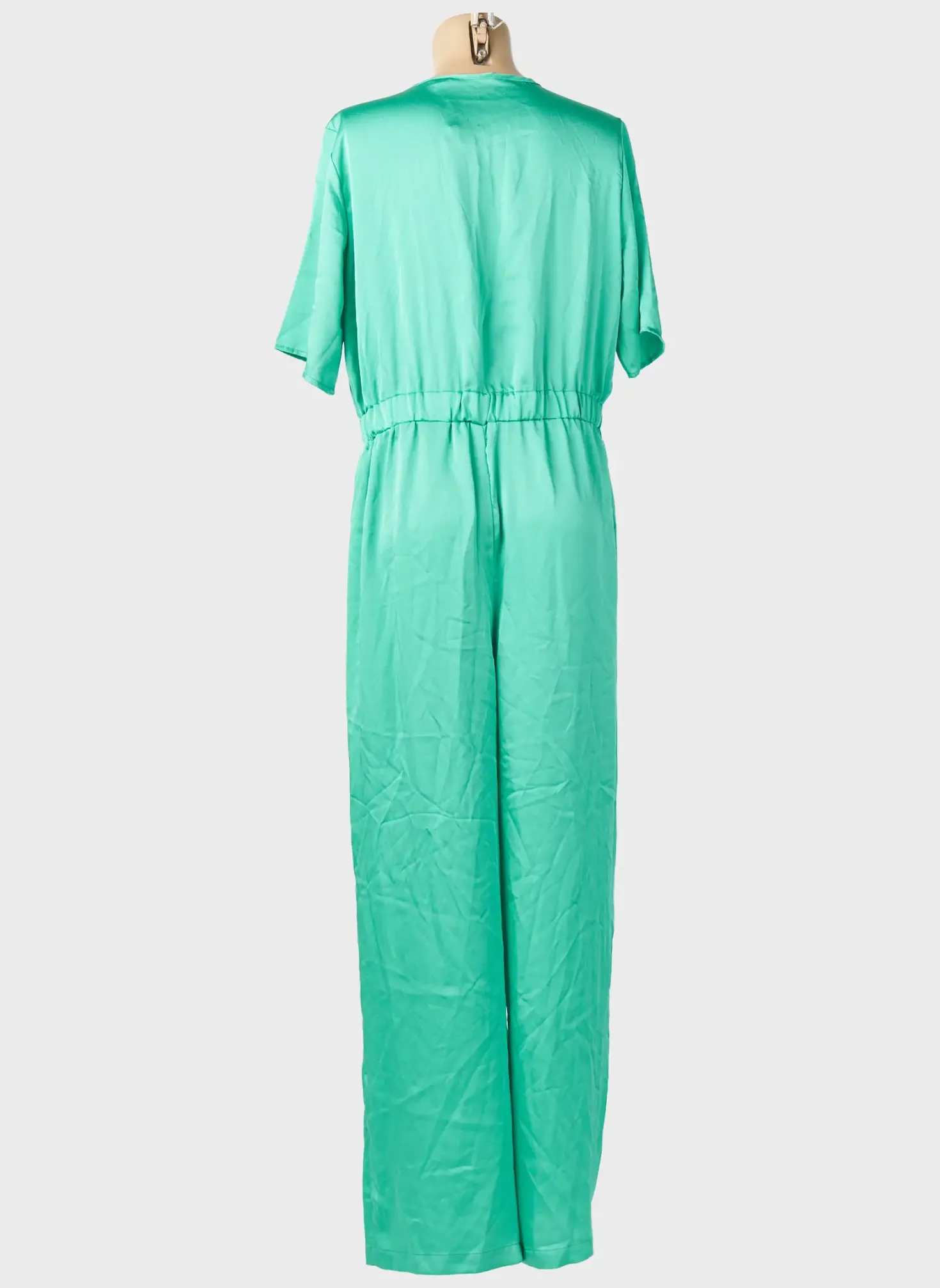 Combi-pantalon Vero Moda Vert
