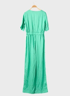 Combi-pantalon Vero Moda Vert
