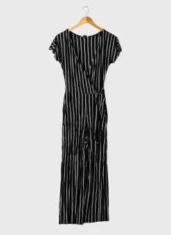 Combi-pantalon Zabaione Noir