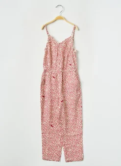 Combi-pantalon Zadig & Voltaire Rouge