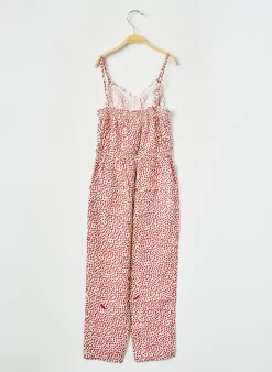 Combi-pantalon Zadig & Voltaire Rouge