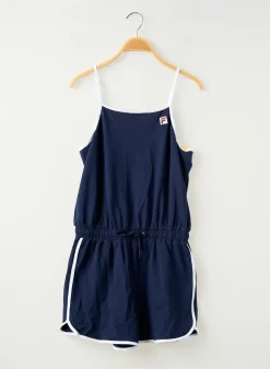 Combishort Fila Bleu