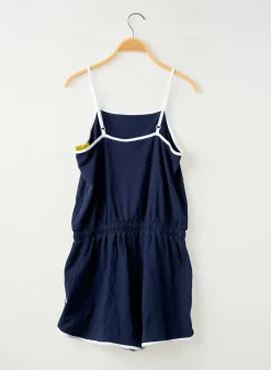 Combishort Fila Bleu
