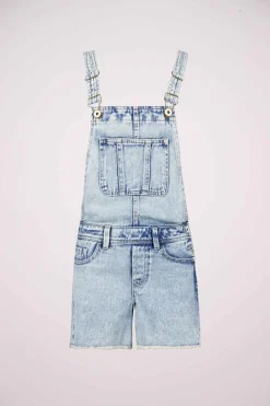 Combishort Garcia Bleu