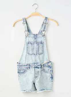 Combishort Garcia Bleu