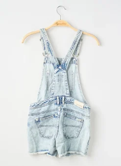Combishort Garcia Bleu