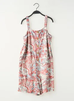 Combishort Garcia Marron