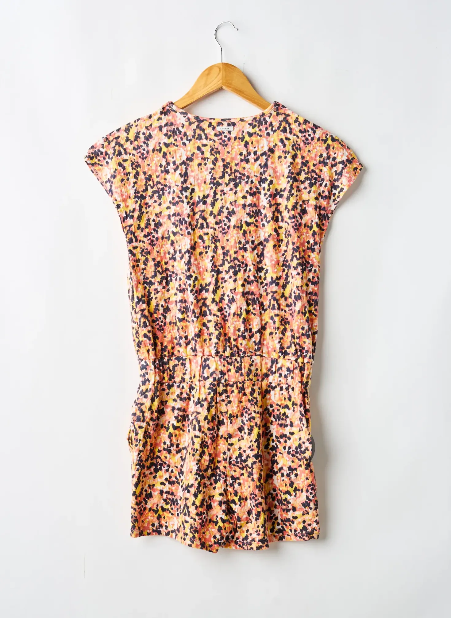Combishort Garcia Orange