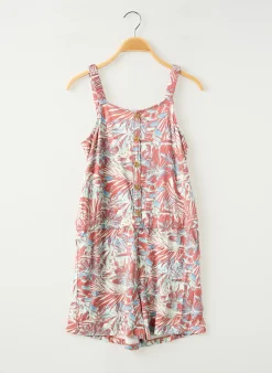 Combishort Garcia Rose