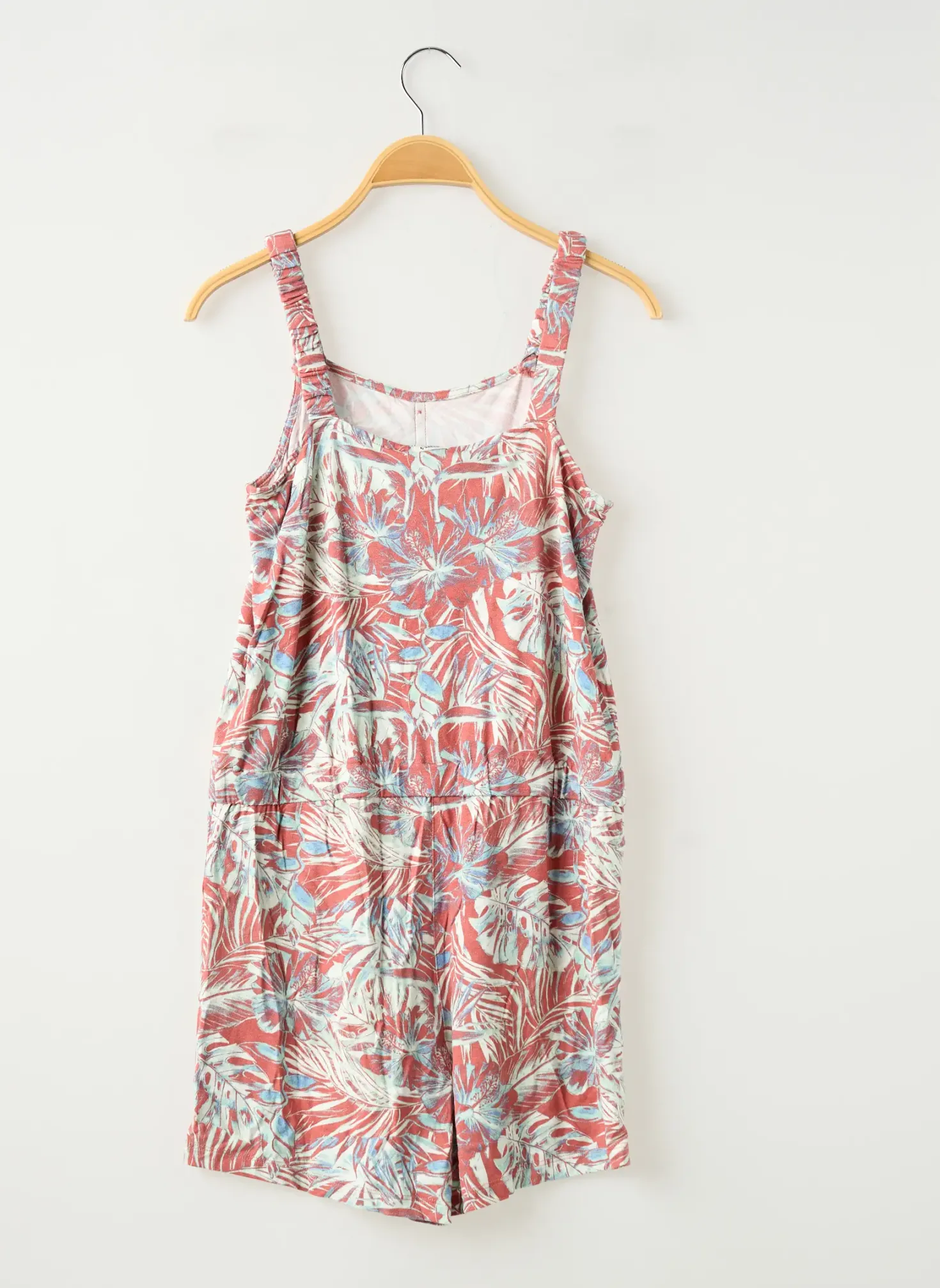 Combishort Garcia Rose