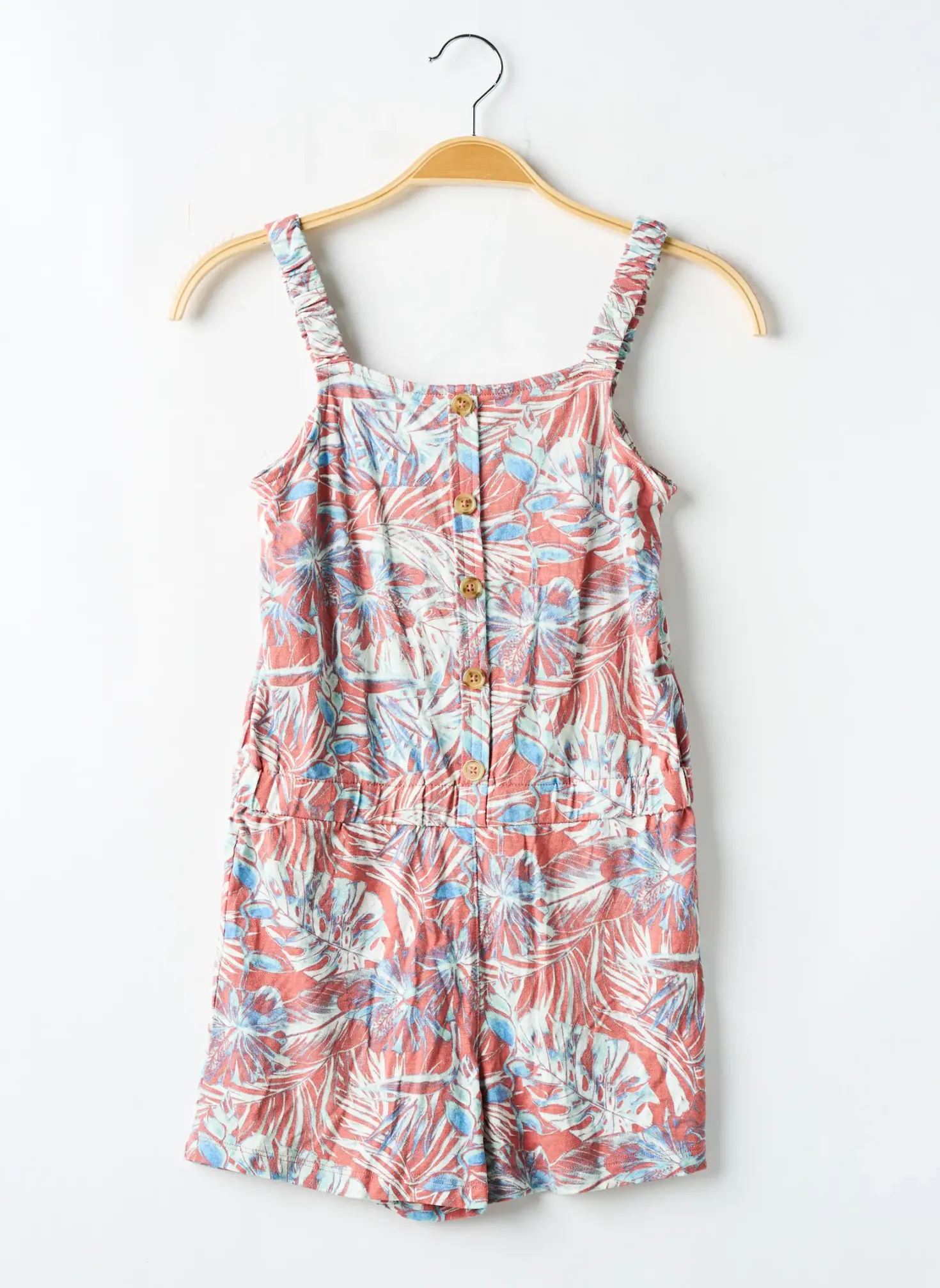 Combishort Garcia Rouge