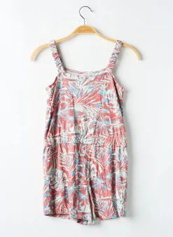 Combishort Garcia Rouge