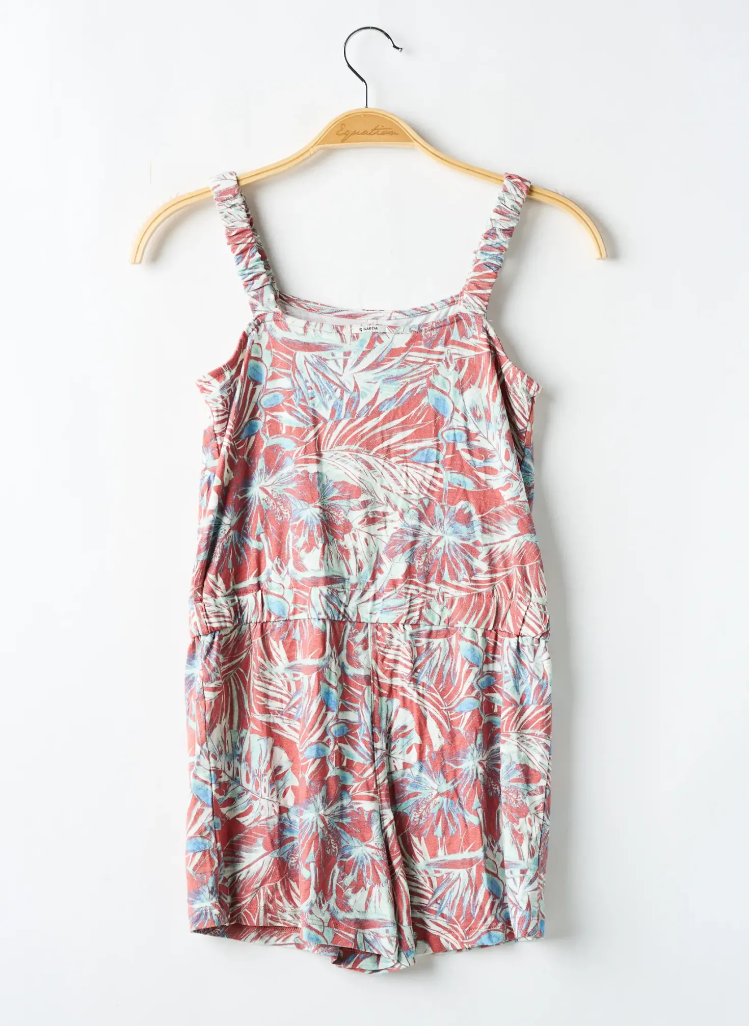 Combishort Garcia Rouge