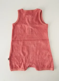 Combishort Hello Elaé Rose Sans Manche