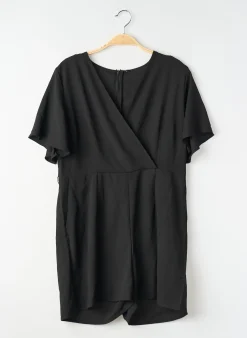 Combishort Only Noir