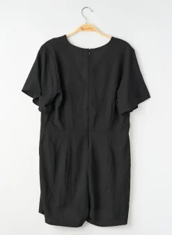 Combishort Only Noir