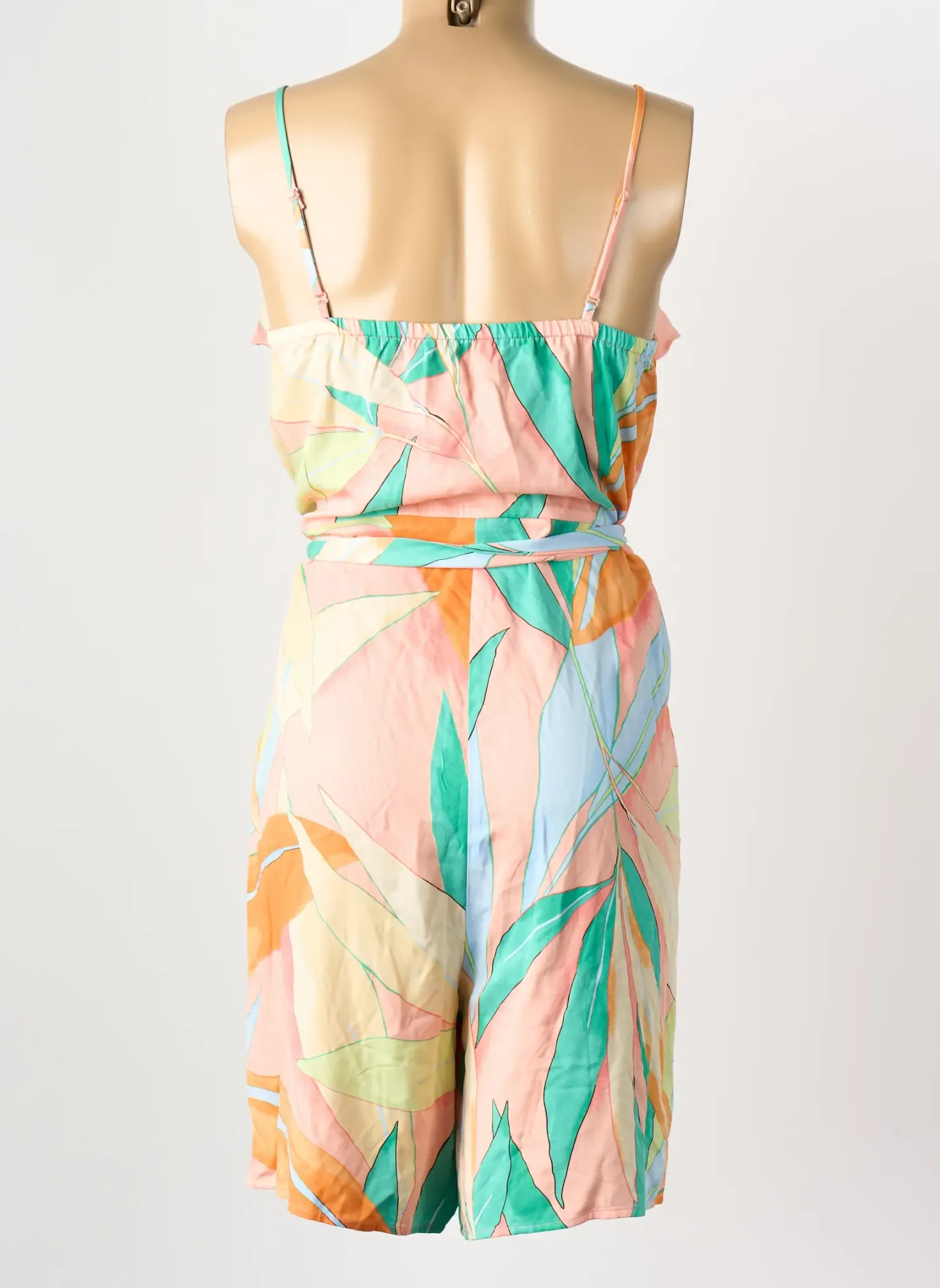 Combishort Only Orange