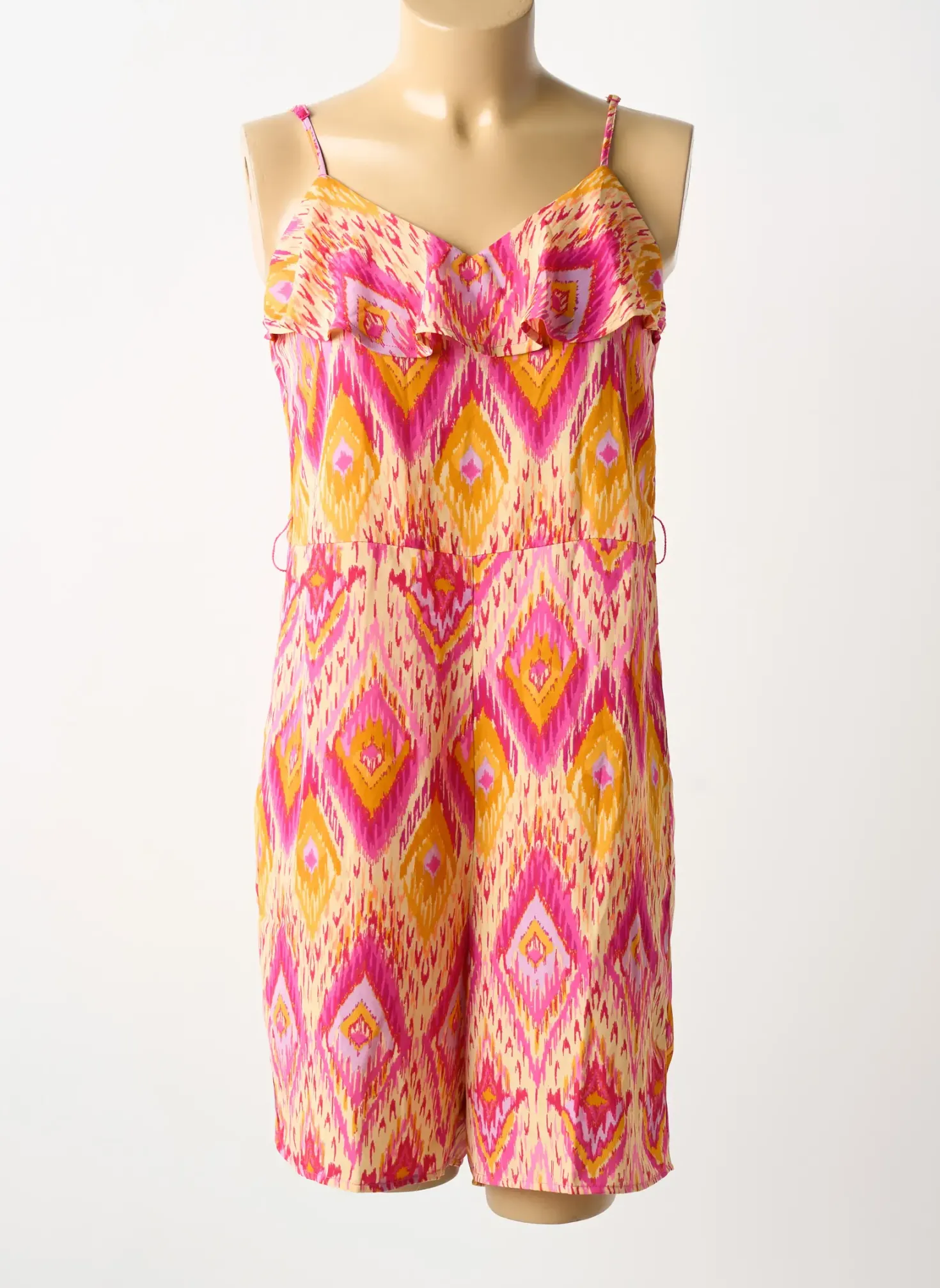 Combishort Only Rose