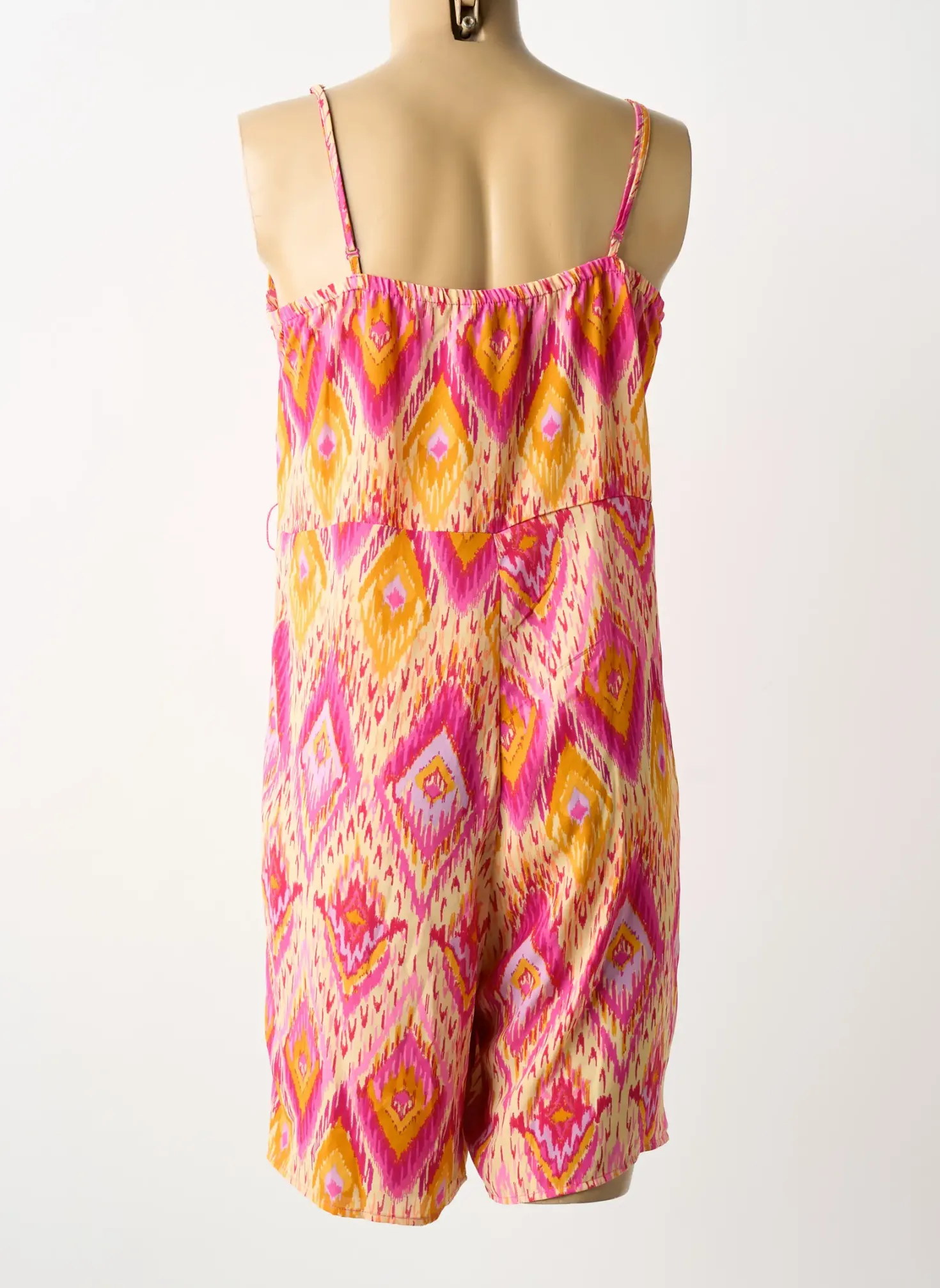 Combishort Only Rose