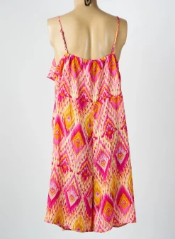 Combishort Only Rose