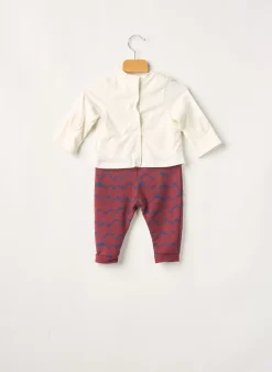 Combishort 3 Pommes Rouge