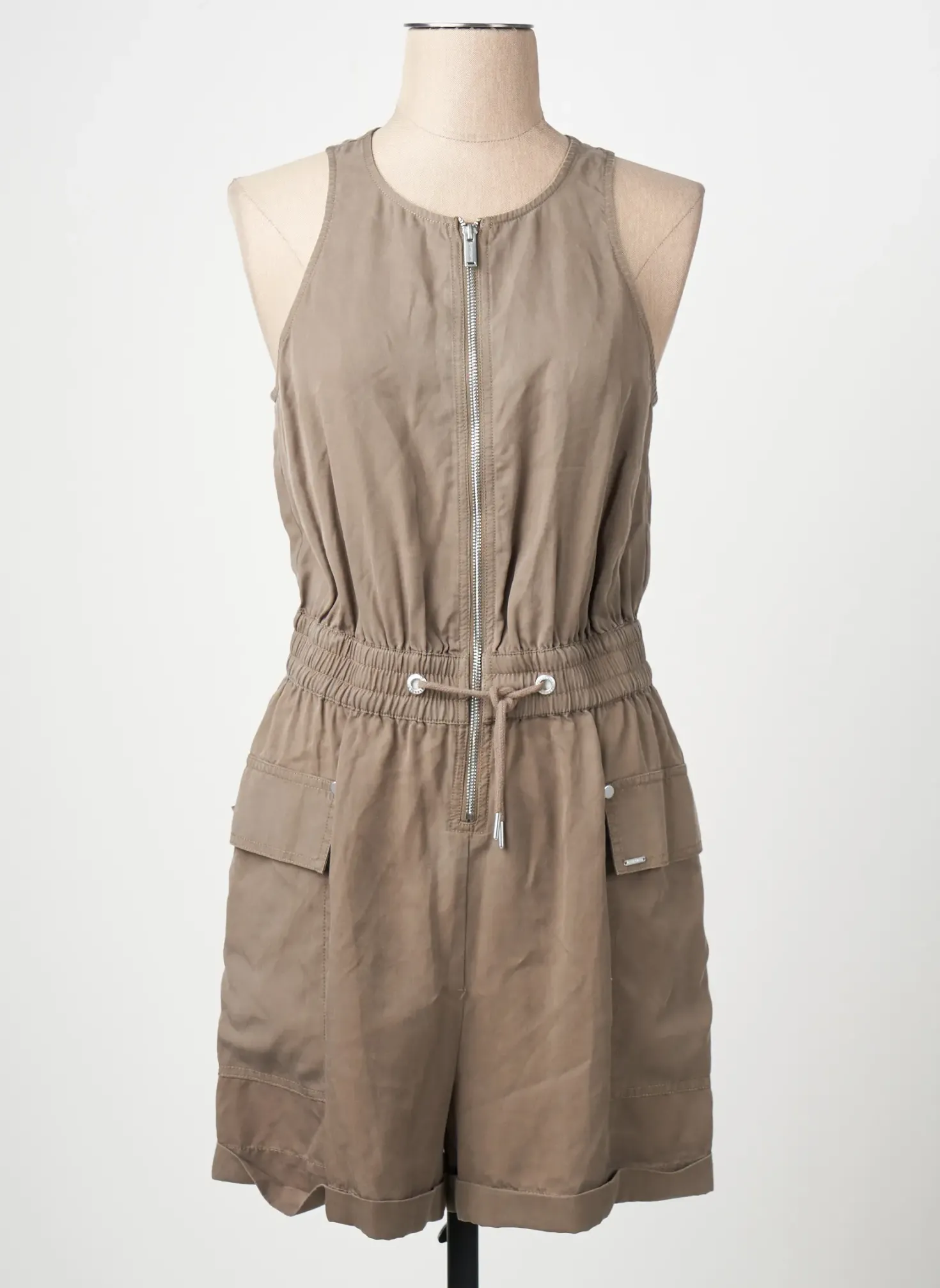 Combishort Superdry Vert