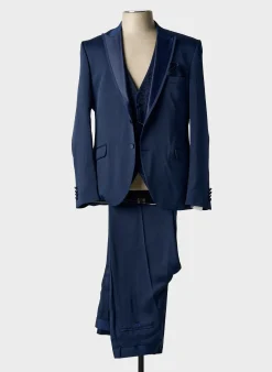 Costume De Cérémonie Adimo Bleu