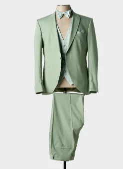 Costume De Cérémonie Adimo Vert