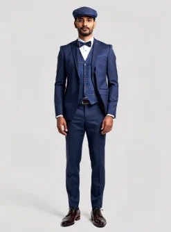 Costume De Cérémonie Barberini Bleu