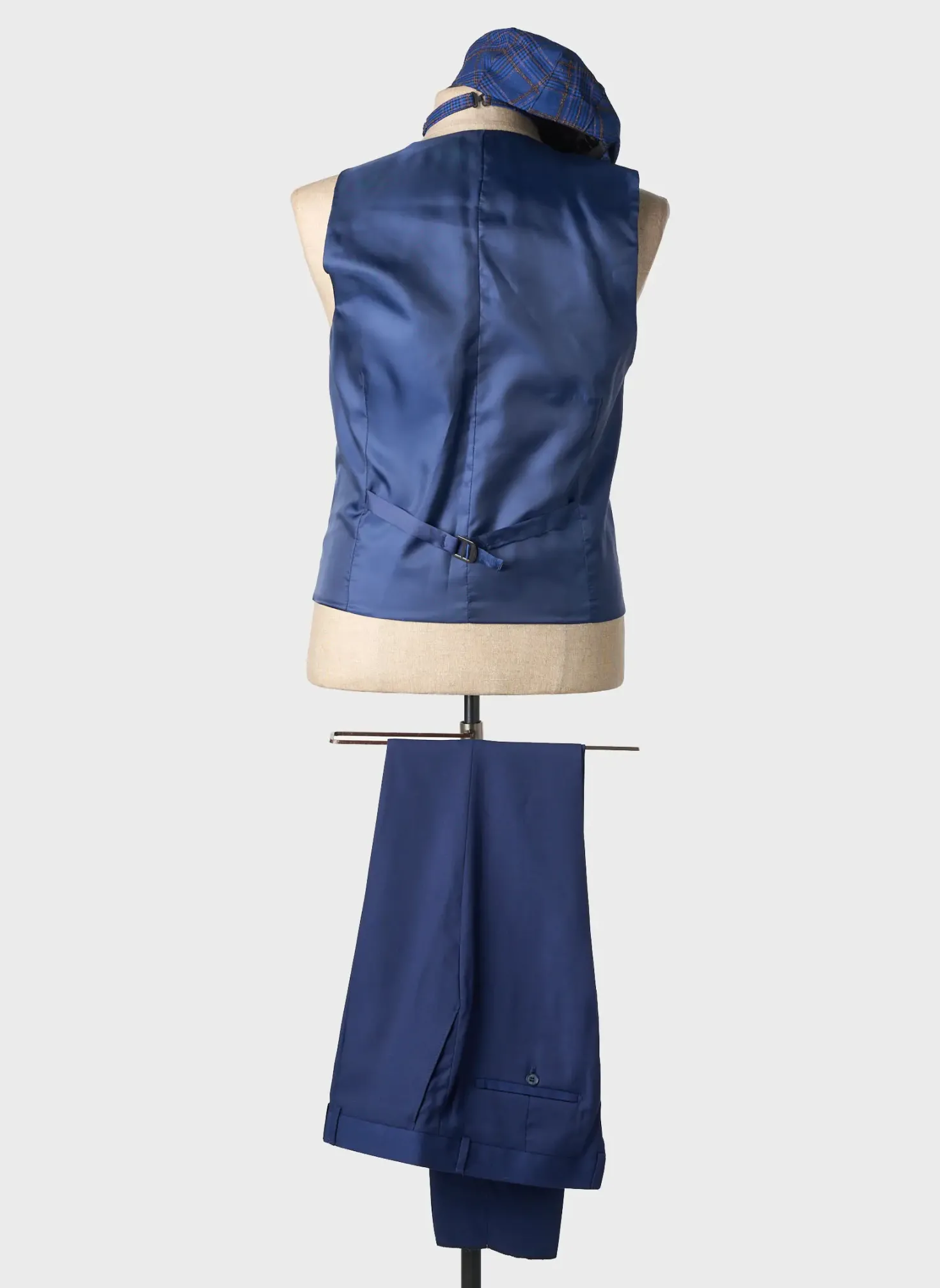 Costume De Cérémonie Barberini Bleu