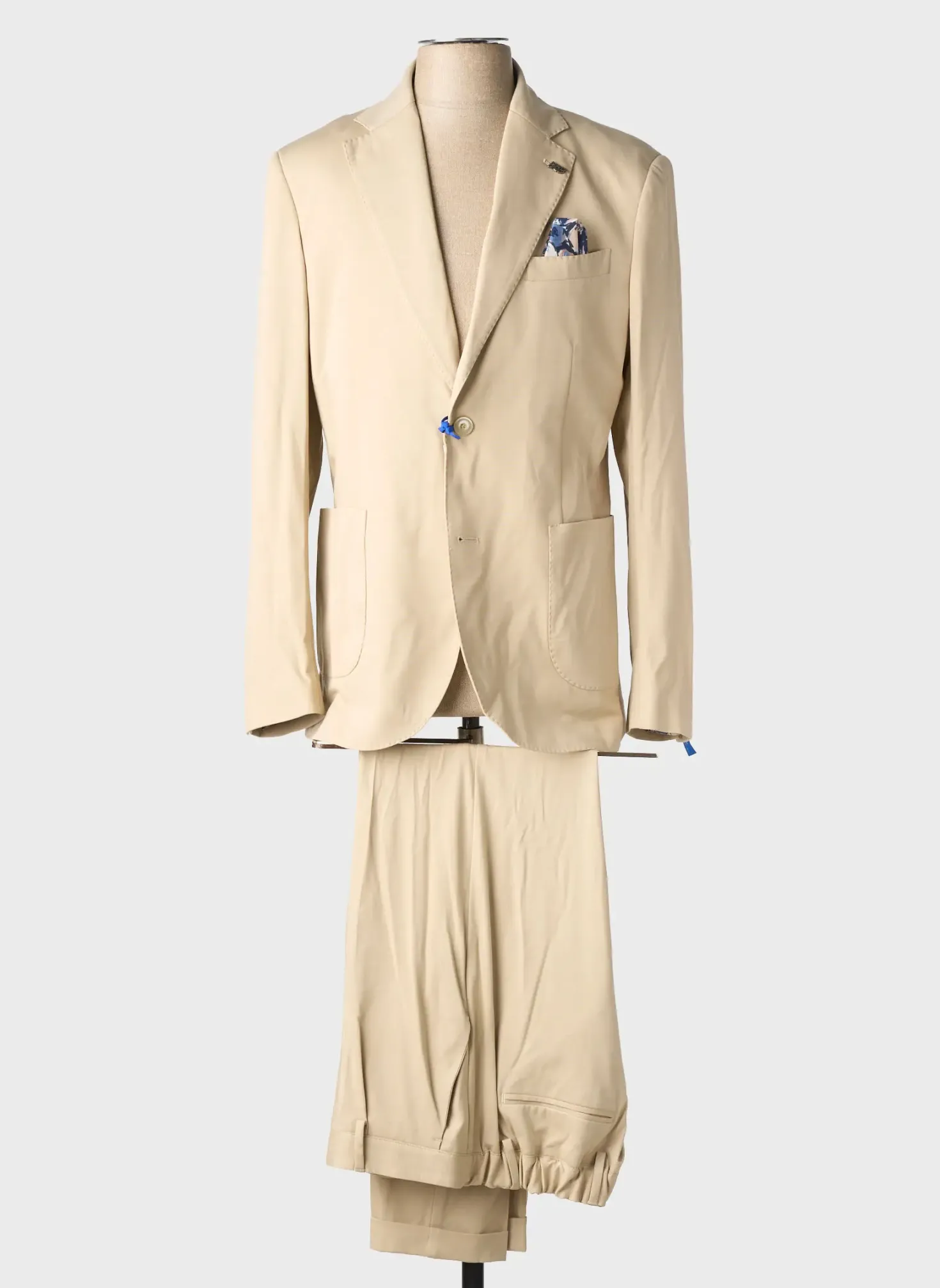 Costume De Cérémonie Bob Beige