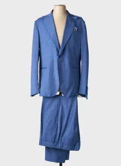 Costume De Cérémonie Bob Bleu