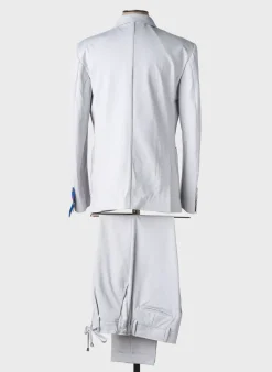 Costume De Cérémonie Bob Gris