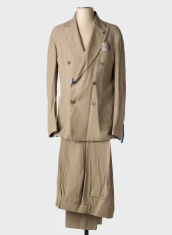 Costume De Cérémonie Bob Marron