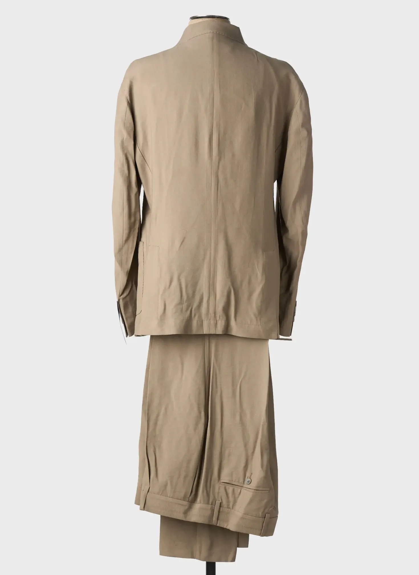 Costume De Cérémonie Bob Marron