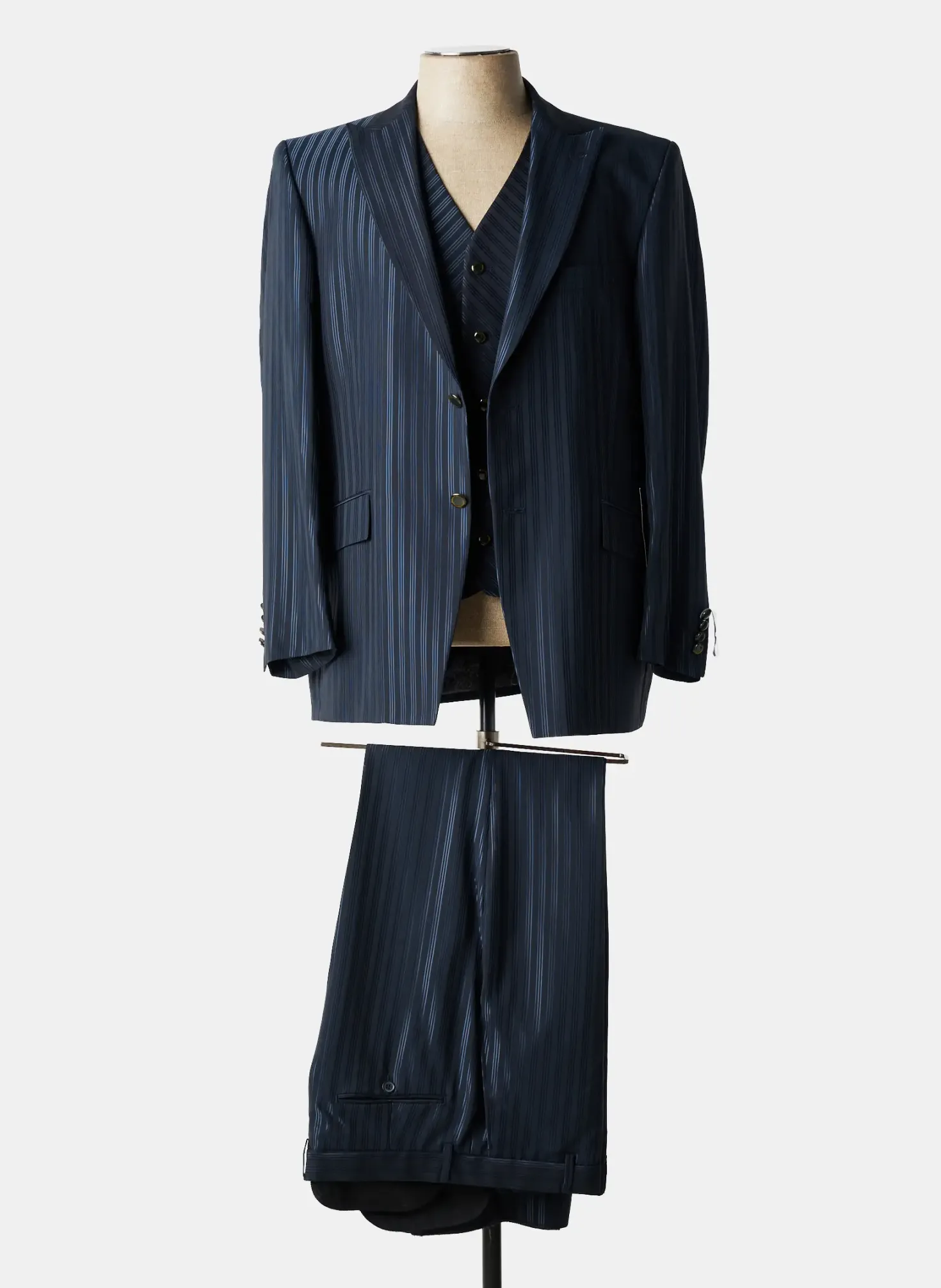 Costume De Cérémonie Enzo Création Noir