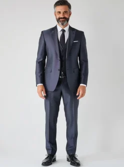 Costume De Cérémonie Hugo Boss Gris