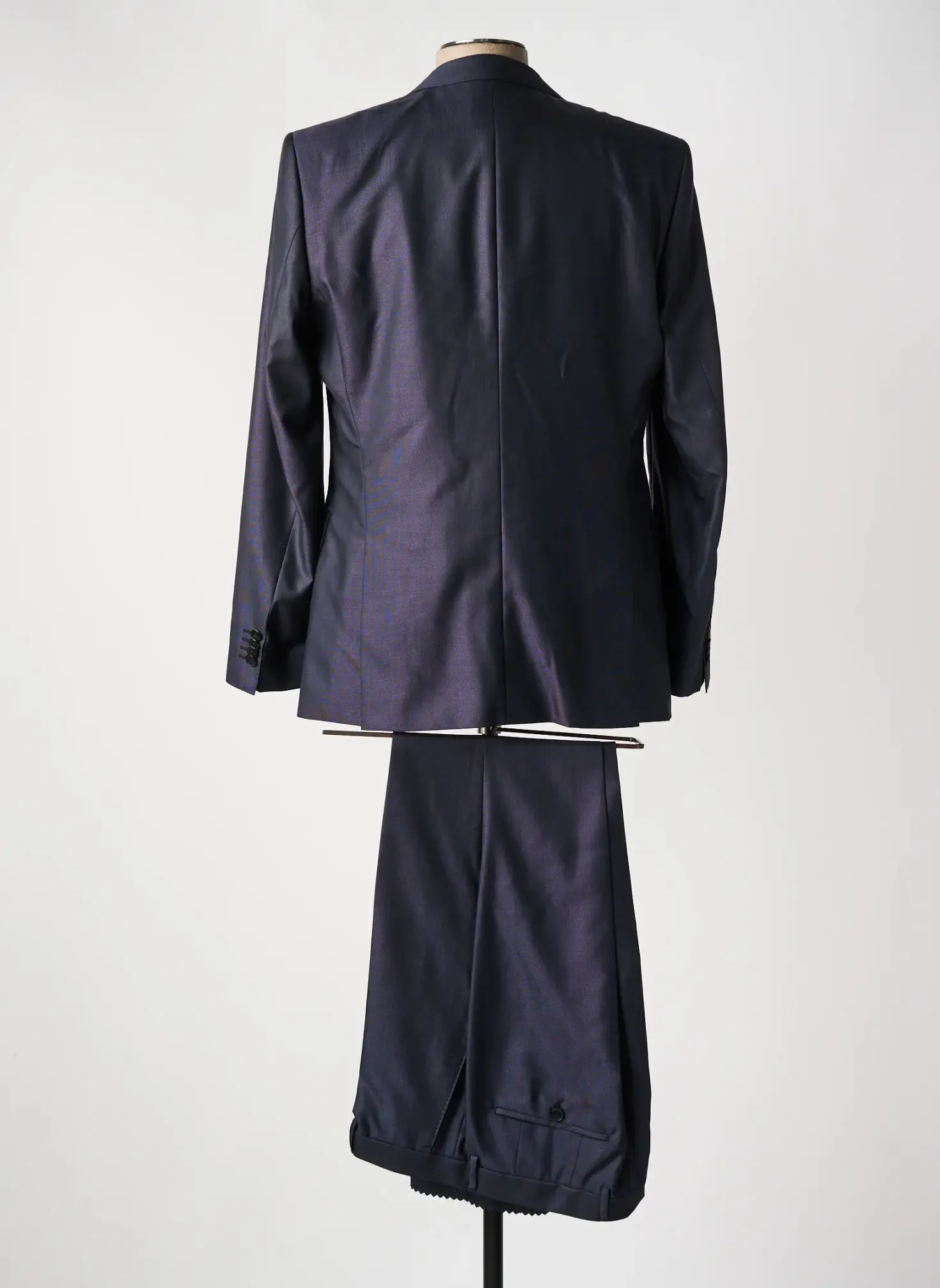 Costume De Cérémonie Hugo Boss Gris