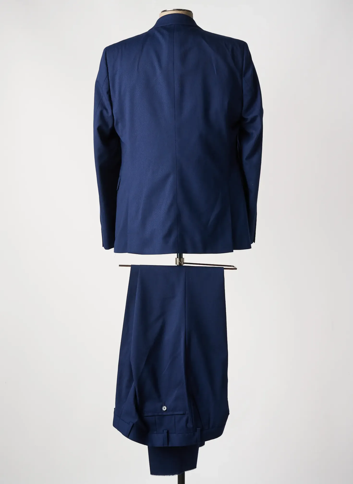 Costume De Cérémonie Karl Lagerfeld Bleu