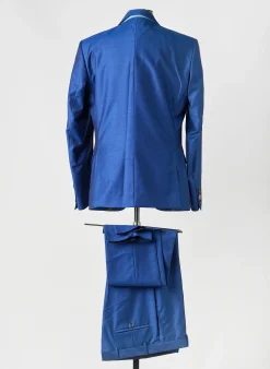 Costume De Cérémonie Monsieur Hector Bleu