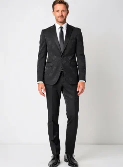 Costume De Cérémonie Sevenson Noir