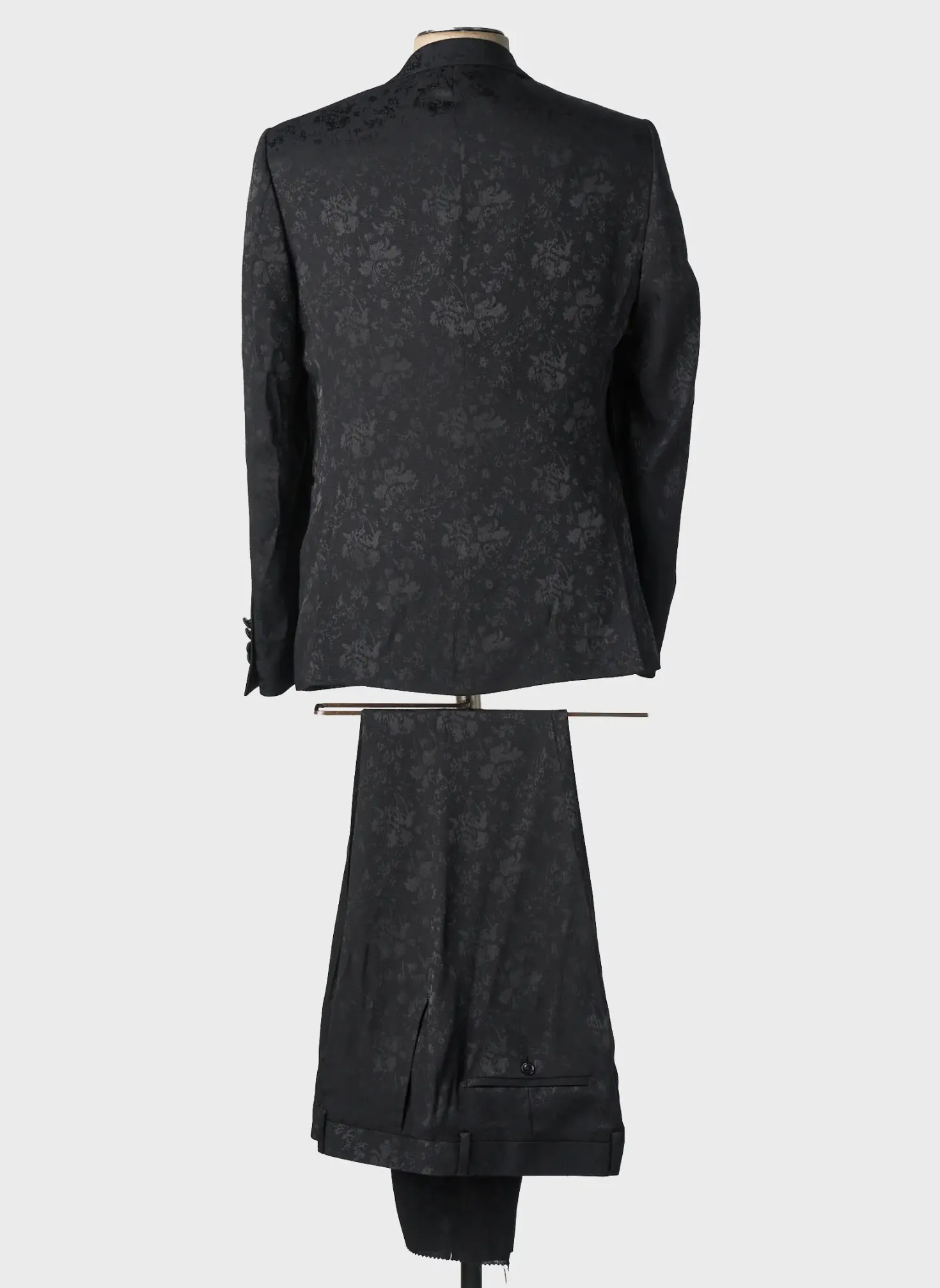 Costume De Cérémonie Sevenson Noir