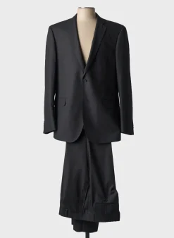 Costume De Ville Alberto Cabale Noir