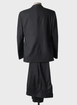 Costume De Ville Alberto Cabale Noir